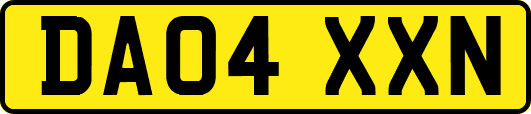 DA04XXN