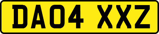 DA04XXZ