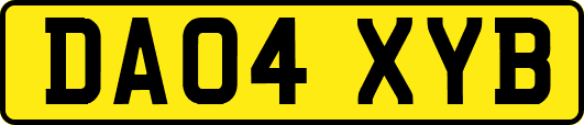 DA04XYB