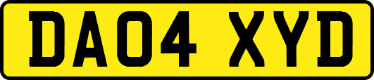 DA04XYD