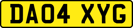 DA04XYG