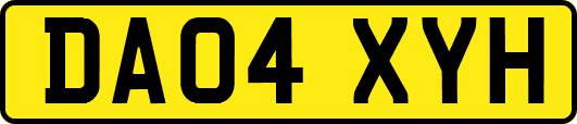 DA04XYH