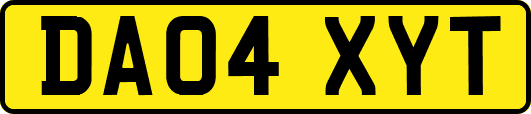 DA04XYT