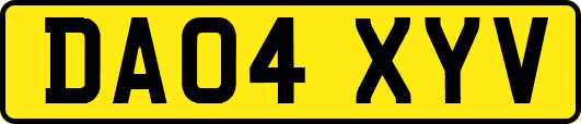 DA04XYV