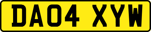 DA04XYW