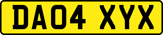 DA04XYX