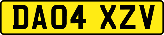 DA04XZV