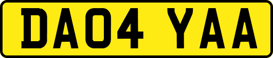 DA04YAA