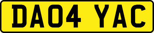 DA04YAC