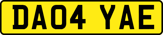 DA04YAE
