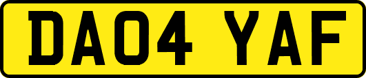 DA04YAF