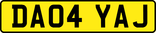 DA04YAJ