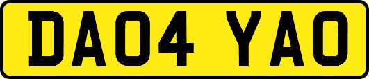 DA04YAO