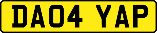 DA04YAP