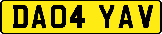 DA04YAV