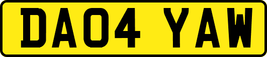 DA04YAW