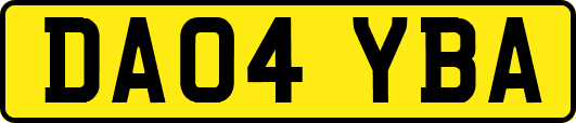 DA04YBA