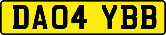 DA04YBB