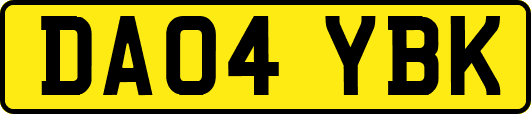 DA04YBK