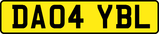 DA04YBL