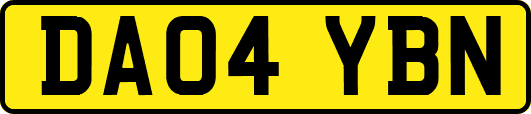 DA04YBN