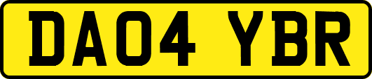DA04YBR