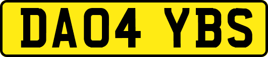 DA04YBS