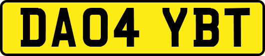 DA04YBT