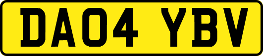 DA04YBV