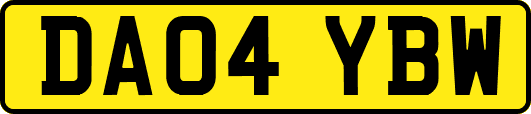 DA04YBW