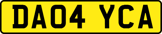 DA04YCA