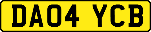 DA04YCB