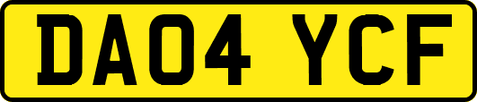 DA04YCF