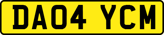 DA04YCM