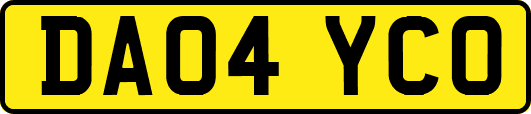 DA04YCO