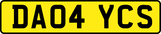 DA04YCS
