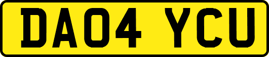DA04YCU