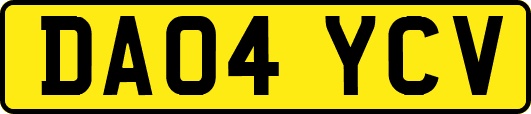 DA04YCV