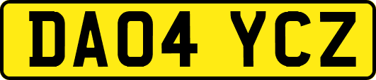 DA04YCZ