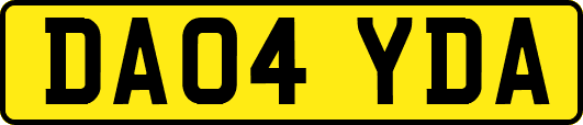 DA04YDA