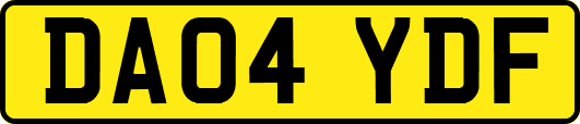 DA04YDF