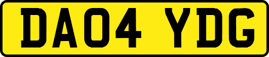 DA04YDG