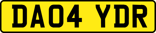 DA04YDR