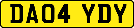 DA04YDY