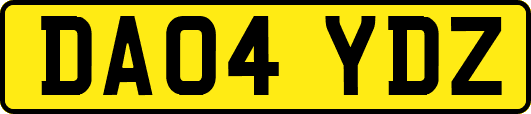 DA04YDZ