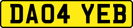 DA04YEB