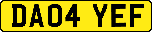DA04YEF