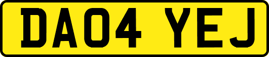 DA04YEJ