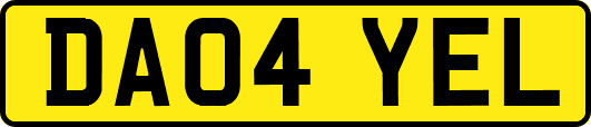 DA04YEL
