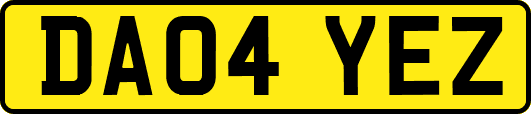 DA04YEZ